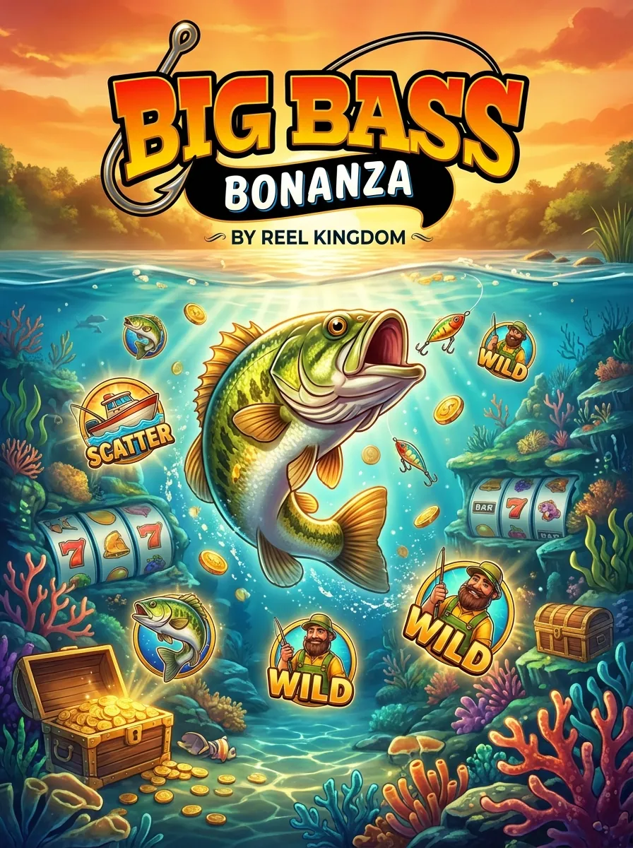 Big Bass Bonanza