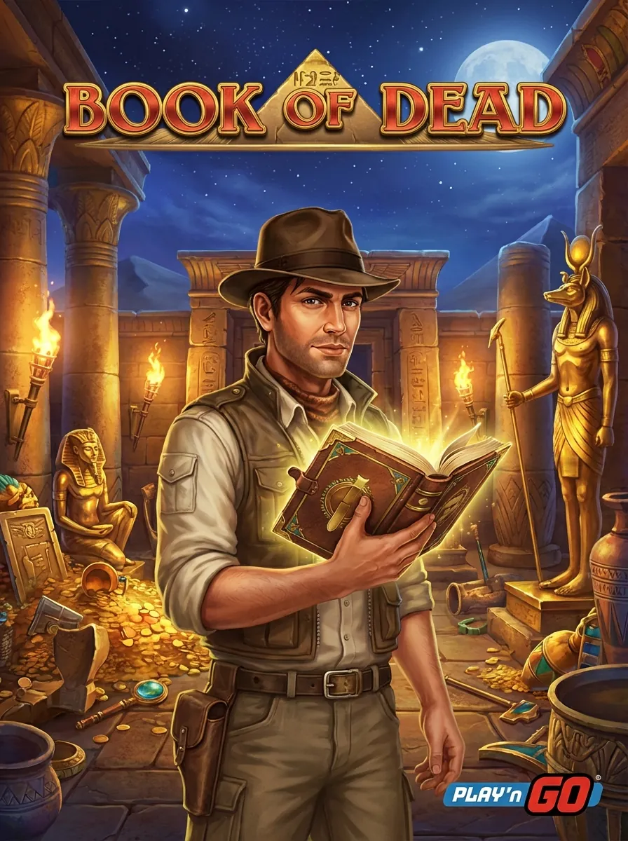 Book of Dead