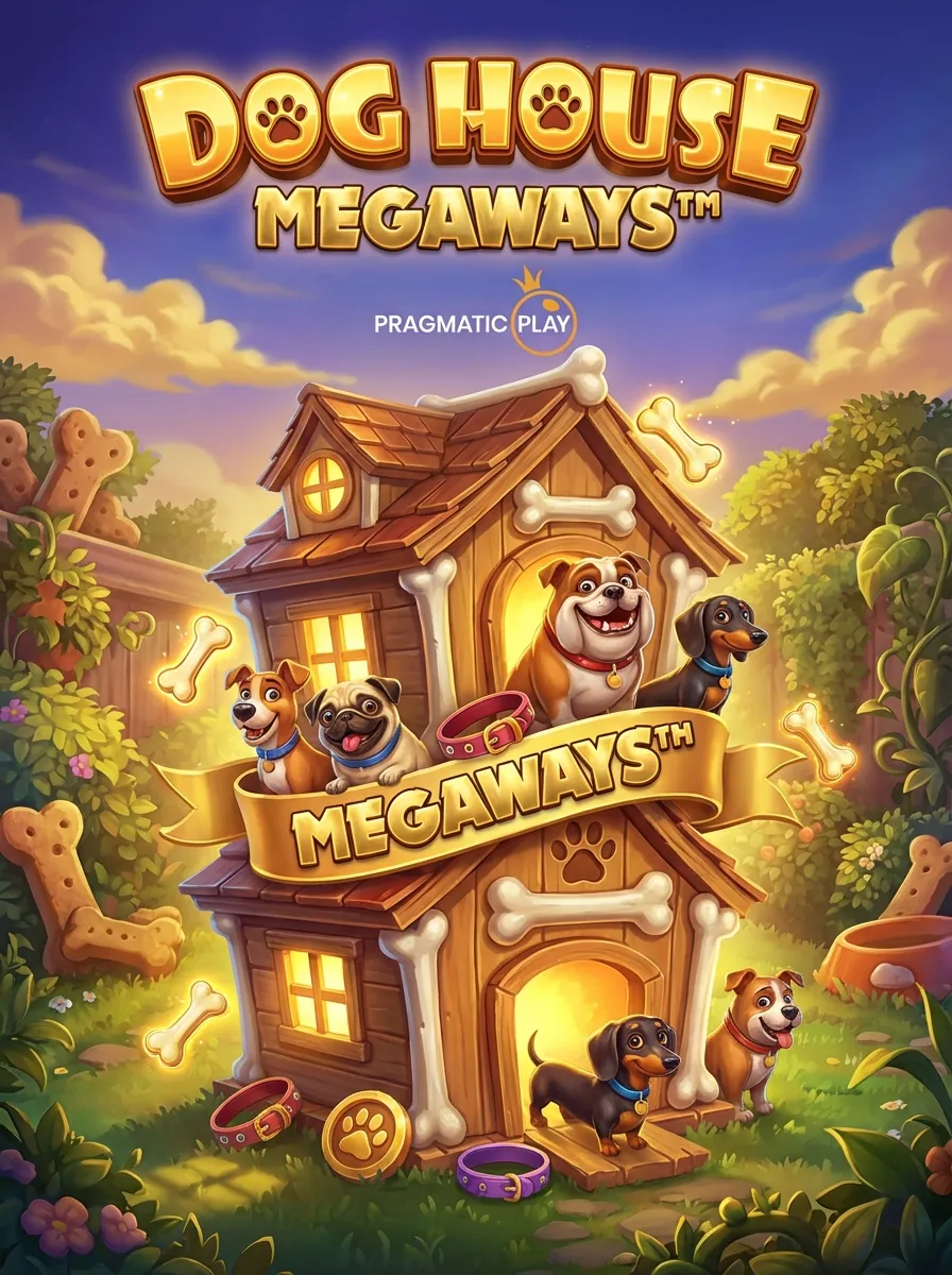 Dog House Megaways